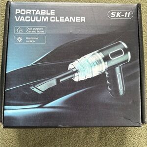 SK-11 Portable Vacuum Cleaner